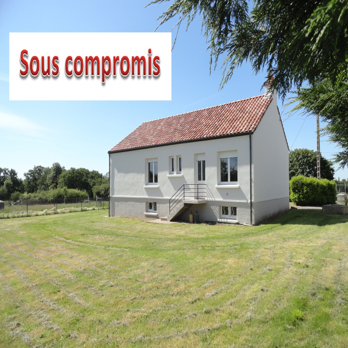 Offres de vente Maison Boussay (44190)