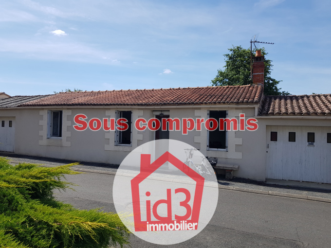 Offres de vente Maison Saint-Hilaire-de-Clisson (44190)